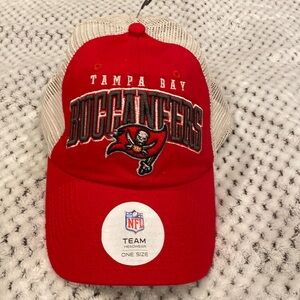 Tampa Bay buccaneers Mesh cap